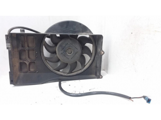 Электрический вентилятор радиаторов