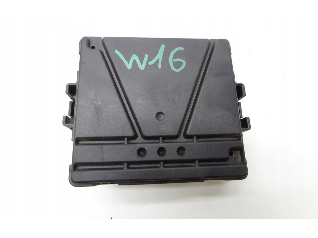 Блок управления 5Q0907530AE Skoda Octavia Mk3 (5E)