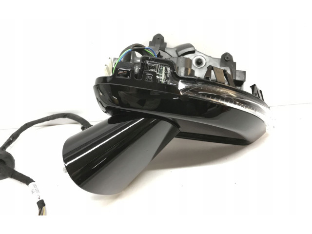 Zpětné zrcátko Volvo V60 2018 31477568, LU858X