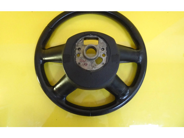 Руль Audi A6 S6 C6 4F  2004 - 2011 года 4F0419091AH, 4F0880201      