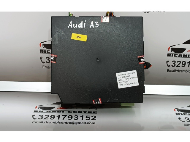 Блок комфорта 8P0907063N, 5DK00965328   Audi A3 8Y   