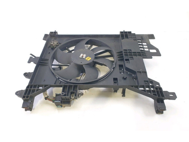 Вентилятор радиатора     214816674R, N0-6101I    Dacia Duster 