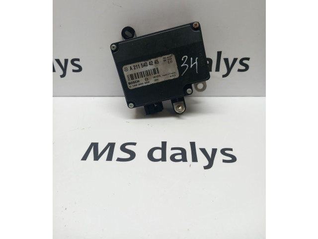 Шатун OM646.951 A2115404245, 2115404245    Mercedes-Benz E W211  