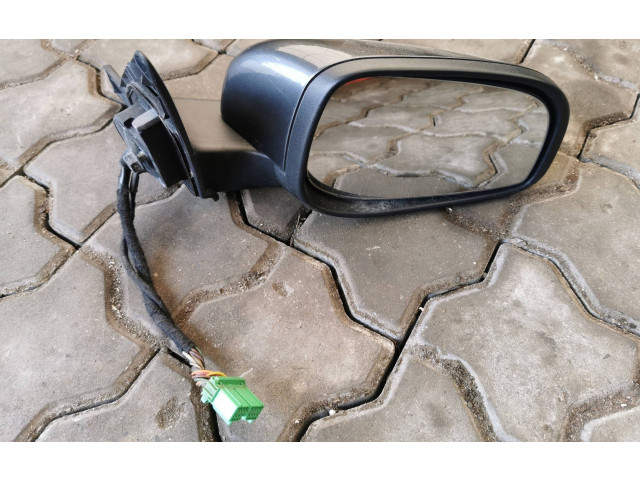 Зеркало электрическое Volvo S80 2004 - 2006 года