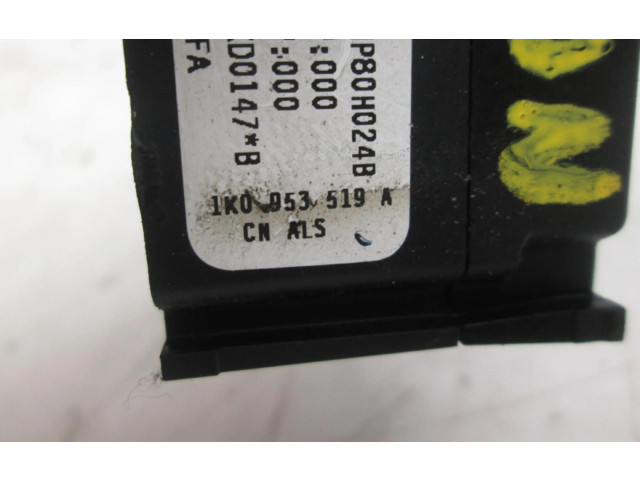 Включатель стеклоочистителей Seat Leon (1P)  2005 - 2012 года 1K0953519A      