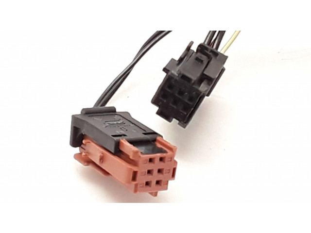 Зеркало электрическое правое Citroen C3 Pluriel