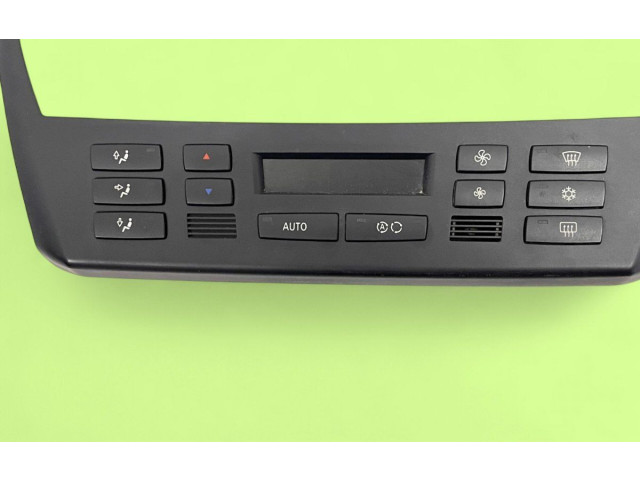 Блок управления климат-контролем 3443981, 3443981 BMW X3 E83