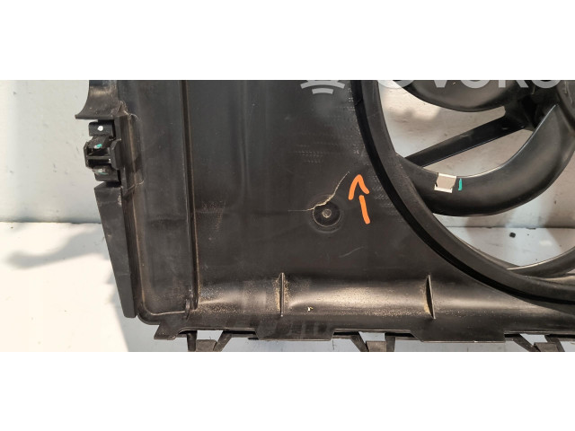 Вентилятор радиатора LX108001T19 Tesla Model 3