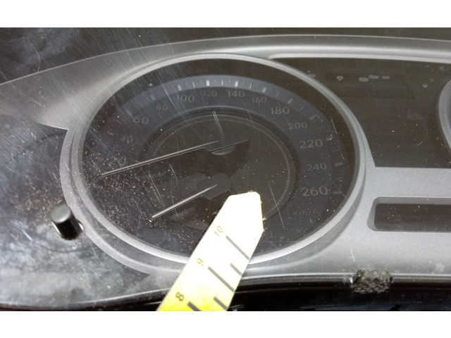 Панель приборов 83800-53670, 83800-53670 Lexus IS 220D-250-350