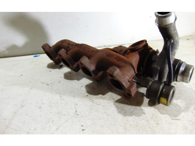  Турбина Ford Transit -  Tourneo Connect  XS4Q-6K682-DC         