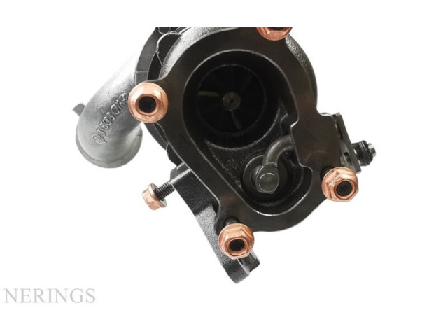 Турбина Renault Clio II 700830, 700830-5001S