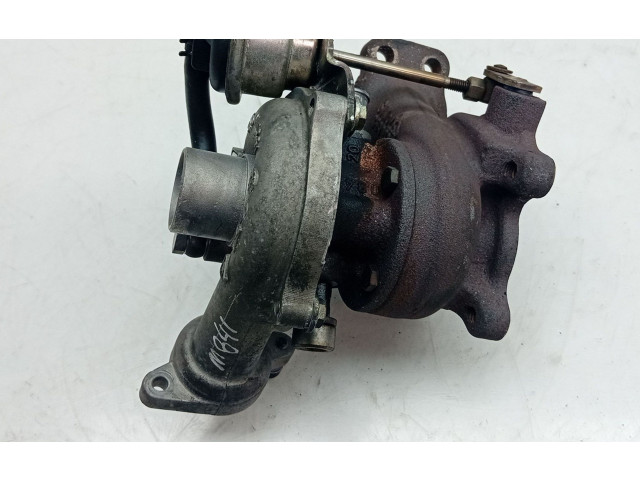 Turbodmychadlo Турбина 54351014861 Citroen C2