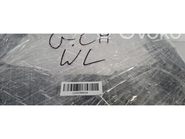 Руль Jeep Grand Cherokee WL 2021 - года 6PK332X7AB