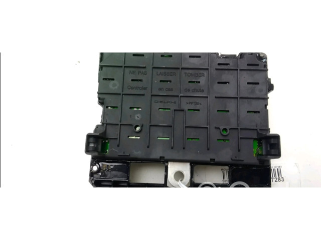 Pojistková skříňka Řídící jednotka BSM Peugeot 206 2004