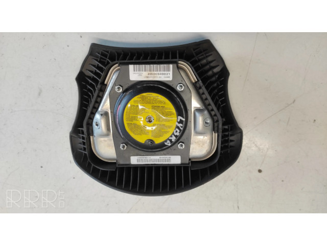 Надувная подушка для руля