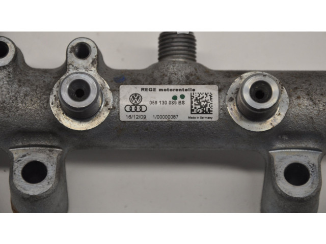 Vstřikovací lišta 059130089BS Audi Q7 4M CVMD