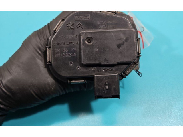 Дроссель 9673534480, IMPRK1418505 Peugeot 207