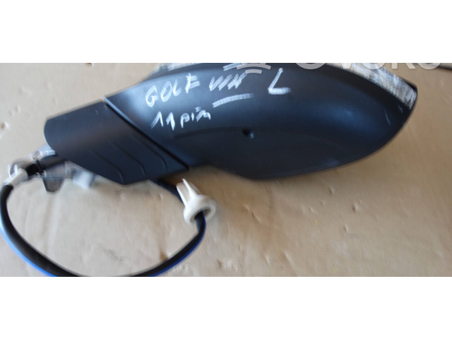 Зеркало электрическое Volkswagen Golf VIII 2019 - года