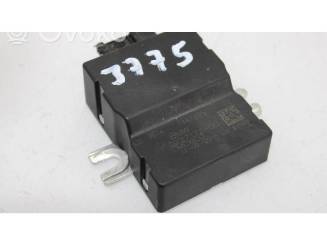 Другие блоки управления / модули