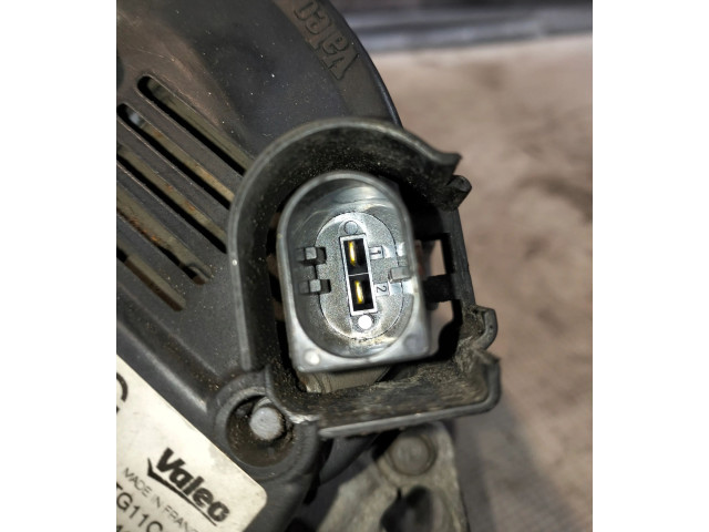 Генератор 06F903023E   Skoda Fabia Mk2 (5J)  