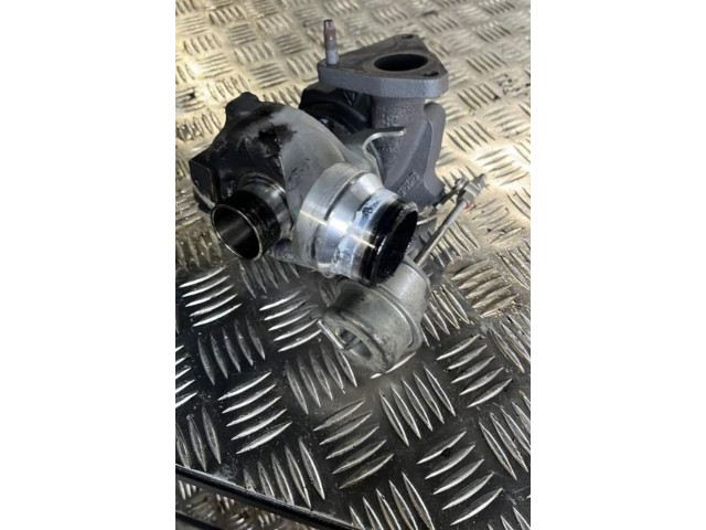  Турбина Dacia Logan I  54391015082   для двигателя K9K_892      