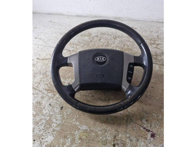 Руль KIA Sorento  2002 - 2009 года       