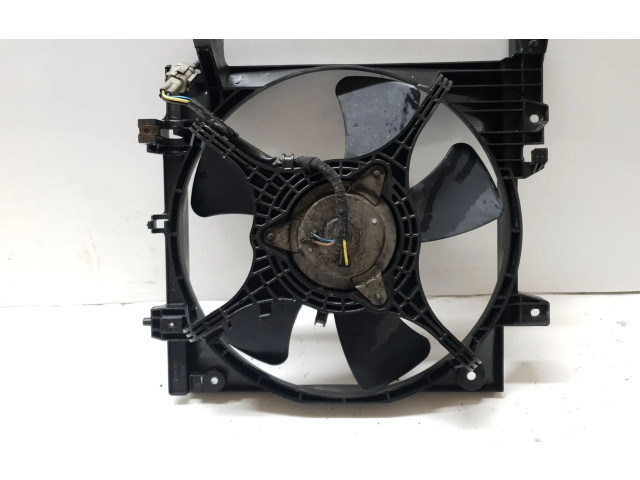 Вентилятор радиатора Subaru Forester SF