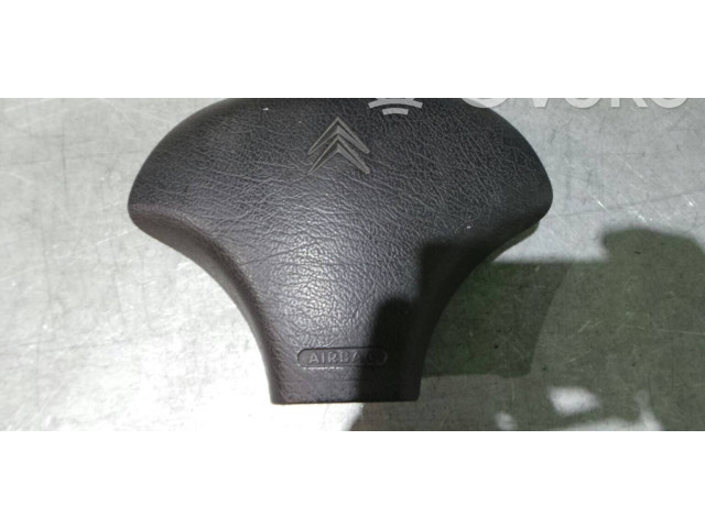 Подушка безопасности водителя 96352584ZL, 1709010   Citroen Saxo