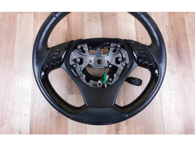 Руль Toyota C-HR I 2016 - 2023 года 45100F4020