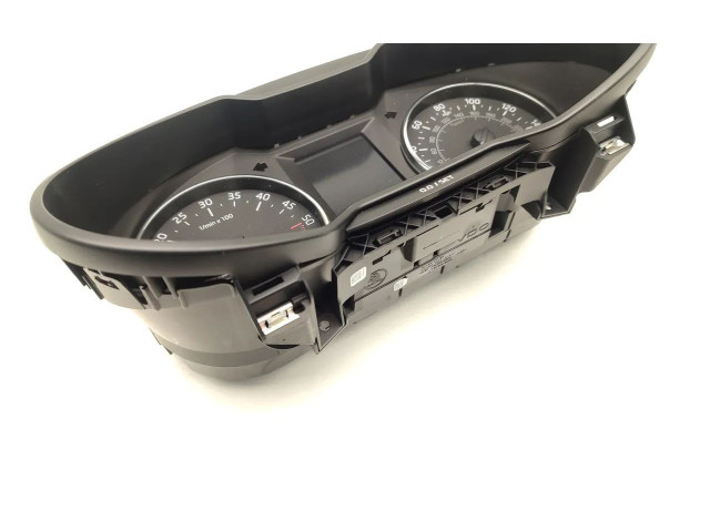Панель приборов 5E0920951B Skoda Octavia Mk3 (5E)