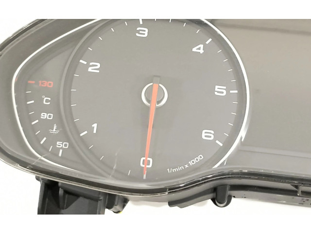 Панель приборов 4H0920900H   Audi A8 S8 D3 4E       