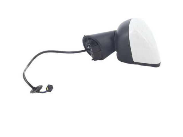 Зеркало электрическое Opel Meriva B 2010 - 2016 года