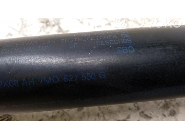 Амортизатор задней крышки