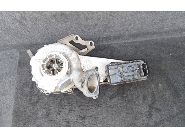 Turbodmychadlo Турбина 05A145722G, 05A145721G Audi Q7 4L