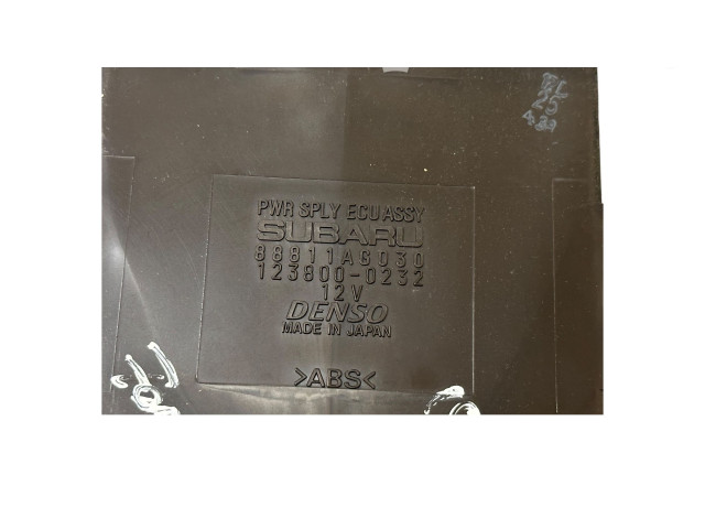 Блок управления 88811AG030, 1238000232   Subaru Forester SH