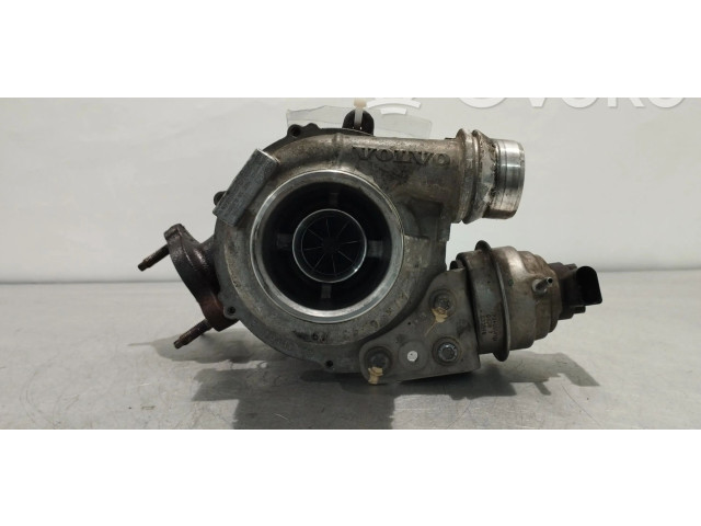 Turbodmychadlo Турбина 31493379, GTD1446VZ Volvo V60