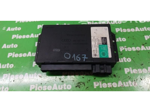 Блок комфорта 4B0962258A, 4B0962258A.   Audi A6 S6 C5 4B   