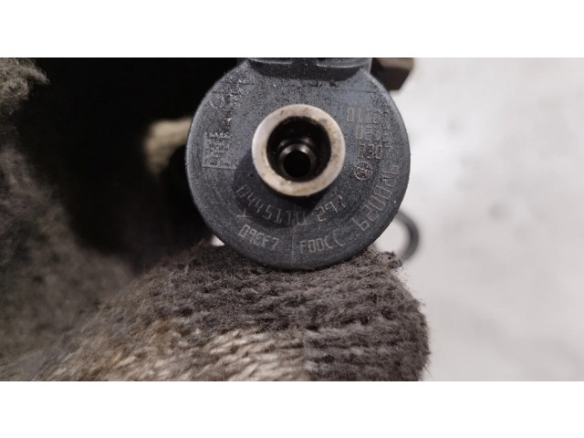 Vstřikovač 0445110297 Citroen Berlingo pro naftový motor 1.6