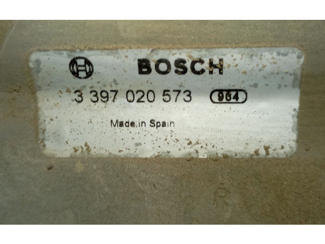 Моторчик дворников 6401E3, 3397020573 Citroen Xsara