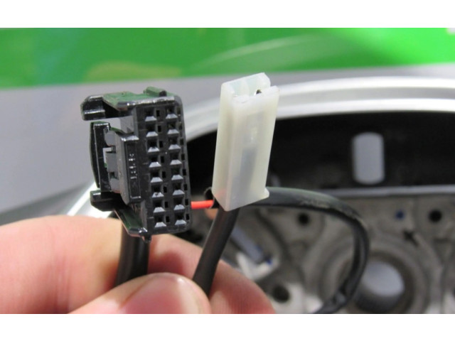 Volant Renault Zoe 2019 484002607R, 34268120C