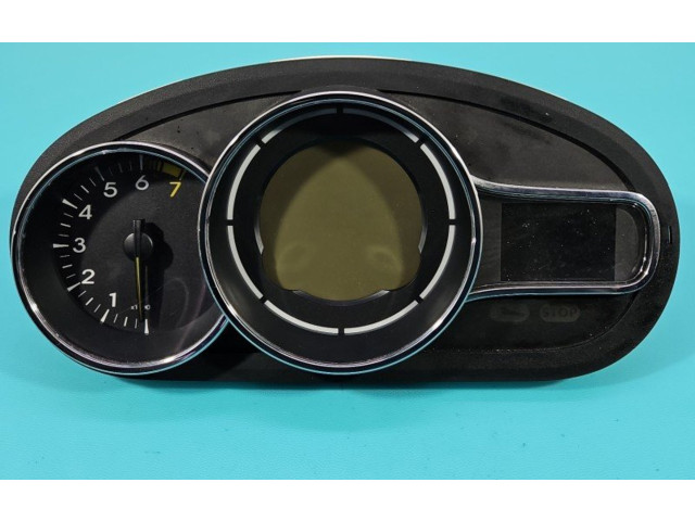 Спидометр (приборный щиток) Renault Megane III 2009 - 2016 года