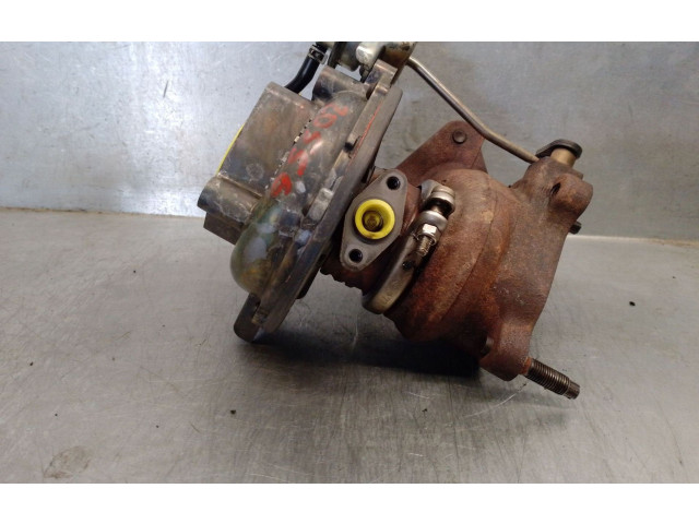 Turbodmychadlo Турбина 14411VK500, 14411VM01A Nissan PickUp YD25