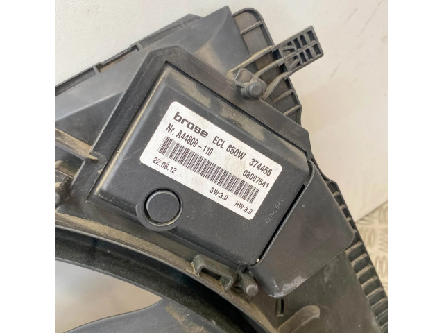 Вентилятор радиатора     A2129061002, A2125000493    Mercedes-Benz SL R231 4.7