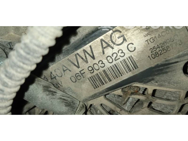Генератор 06F903023C Skoda Octavia Mk2 (1Z)