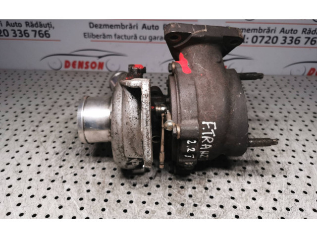  Турбина Ford Transit Custom  BK2Q6K682HA         