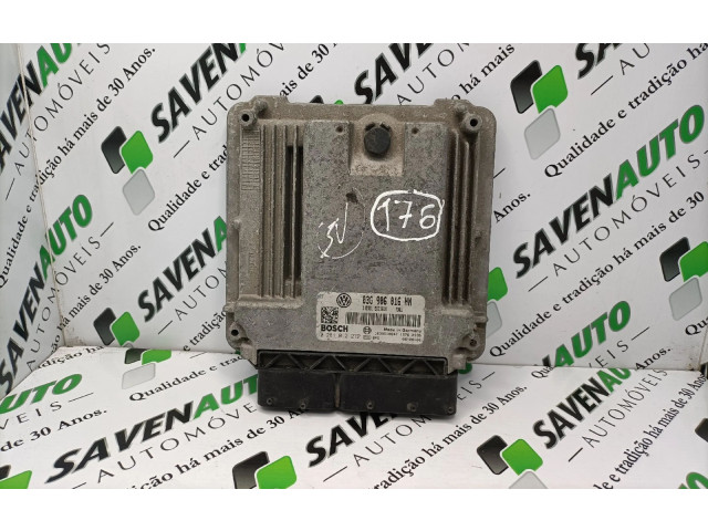 Řídící jednotka SV22-06, 0281012272 Volkswagen Caddy