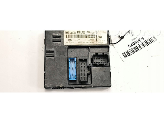 Přístrojová deska Audi A8 S8 D3 4E 2003