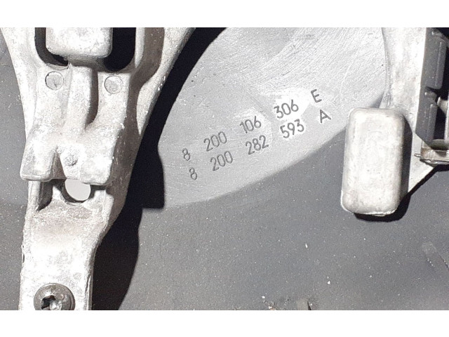 Volant Renault Megane II 2003 8200106306E, 8200218375