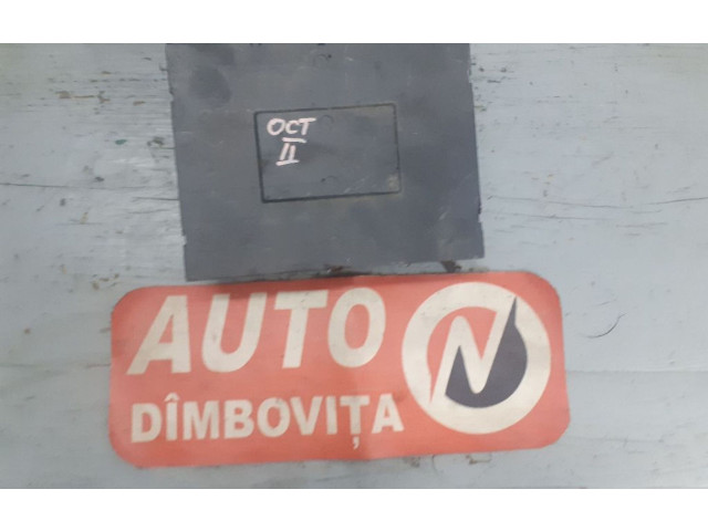 Блок комфорта 3C0937049E, SKO105410 Skoda Octavia Mk2 (1Z)