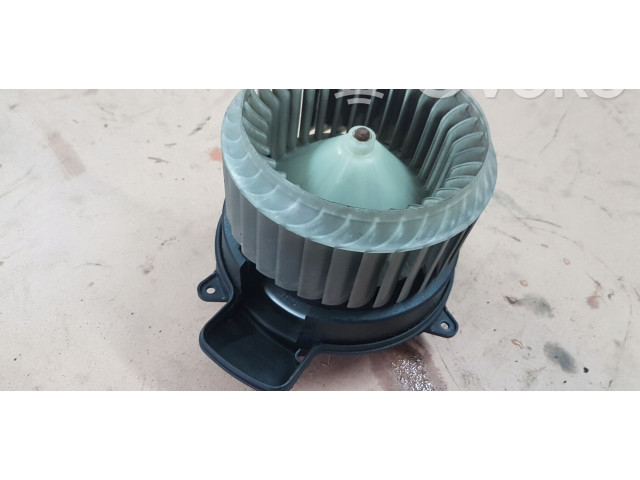 Вентилятор печки 4H1820021B, 7737081503 Audi A6 S6 C7 4G